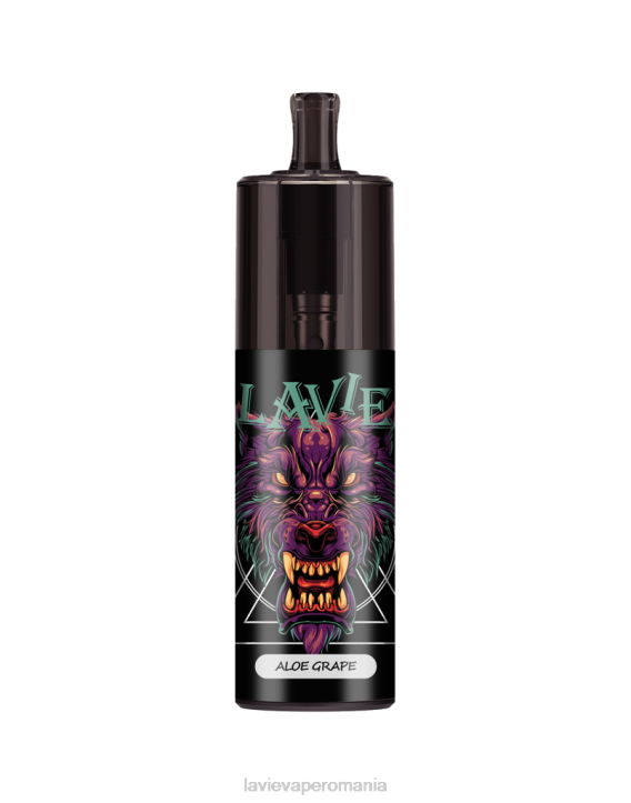 N88V330 Lavie Puffs | struguri de aloe LAVIE COLOUR BAR Controlul fluxului de aer cu 10000 de pufături